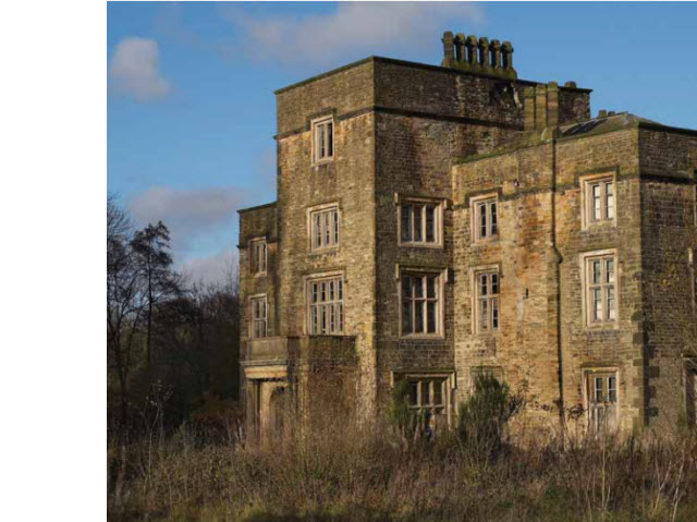 Winstanley Hall